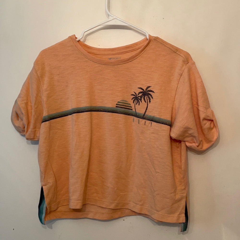 ROXY tee shirt
